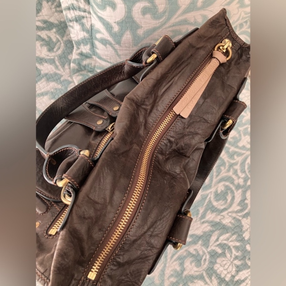 Chloé Bay Satchel – Authentic vintage - Picture 4 of 14